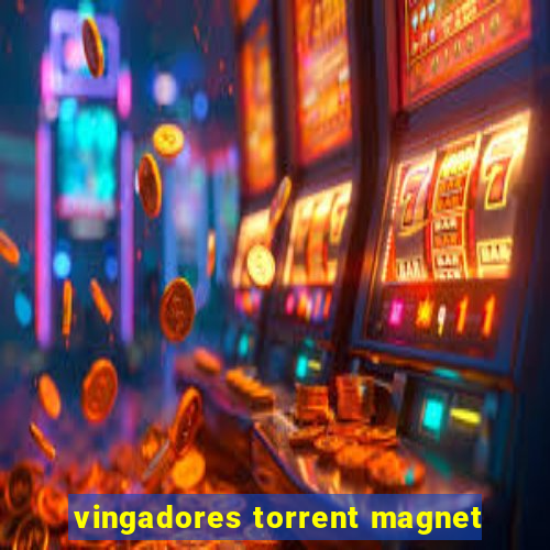 vingadores torrent magnet